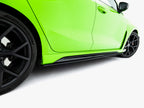 Maxton Design Street Pro Side Skirt Diffusers - Audi RS3 8Y.2