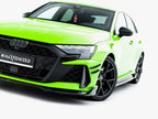 Divisor delantero Maxton Design Street Plus V2 - Audi RS3 8Y2