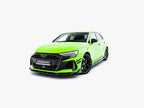 Maxton Design Street Plus Front Splitter V3 - Audi RS3 8Y.2