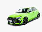 Maxton Design Street Plus Front Splitter V3 - Audi RS3 8Y.2