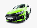 Maxton Design Street Plus Front Splitter V3 - Audi RS3 8Y.2