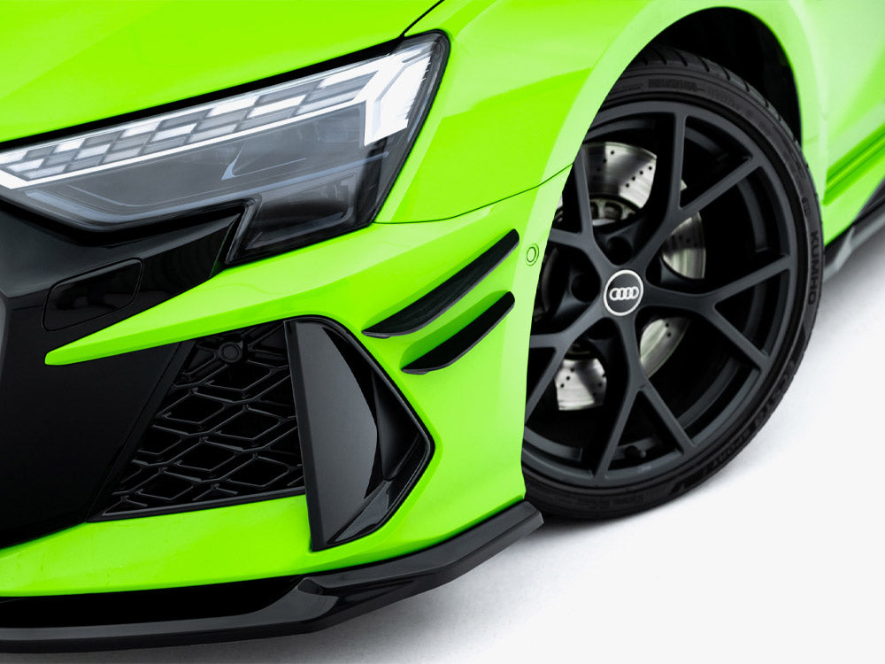 Maxton Design Street Plus Front Canards - Audi RS3 8Y.2