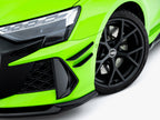 Maxton Design Street Plus Front Canards - Audi RS3 8Y.2