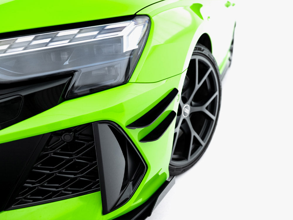 Maxton Design Street Plus Front Canards - Audi RS3 8Y.2