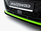 Maxton Design Street Pro Front Splitter - Audi RS3 8Y.2