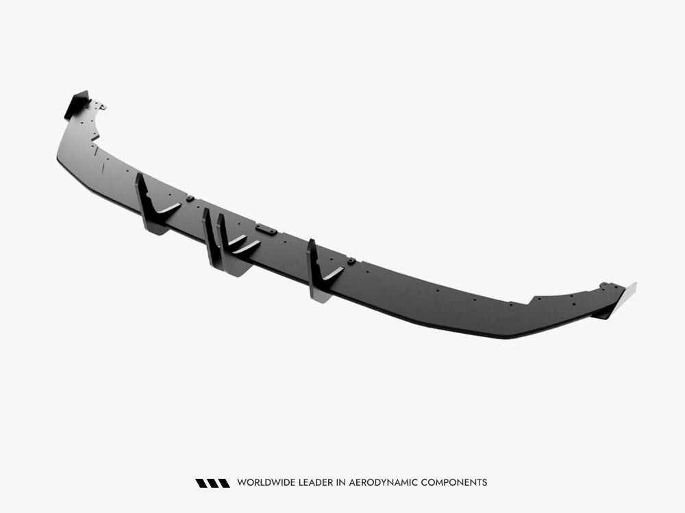 Difusor trasero Maxton Design Street Pro - Audi RS3 8Y Sedán