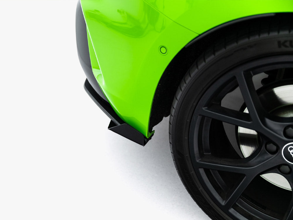 Difusor trasero Maxton Design Street Pro - Audi RS3 8Y Sedán