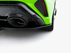 Maxton Design Street Pro Rear Diffuser - Audi RS3 8Y.2 Sportback