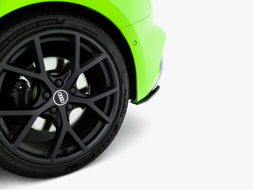 Maxton Design Street Pro Rear Diffuser - Audi RS3 8Y.2 Sportback