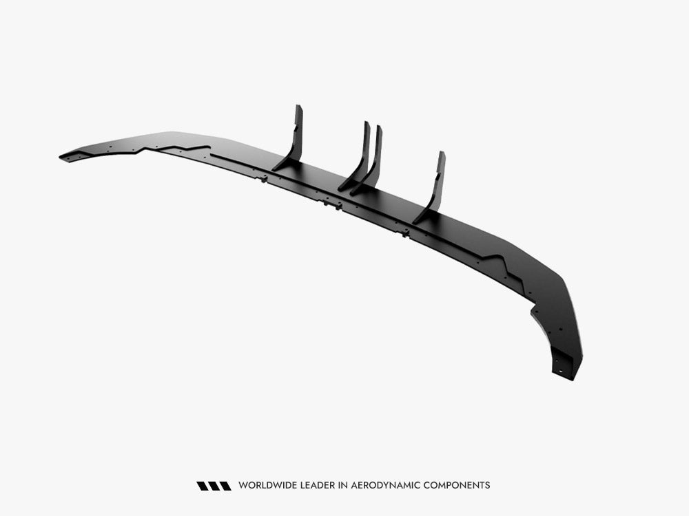 Maxton Design Street Pro Rear Diffuser - Audi RS3 8Y.2 Sportback