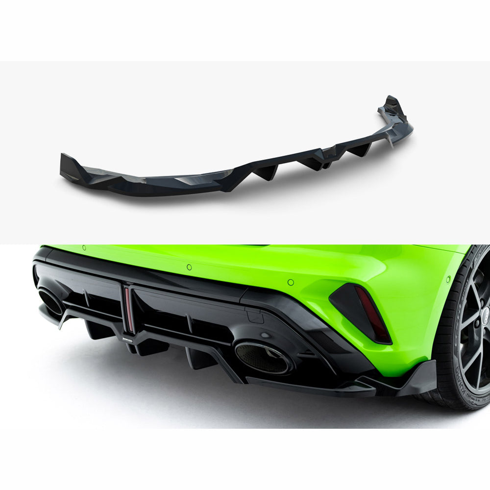 Séparateur arrière central Maxton Design Street Plus – Audi RS3 8Y Sportback