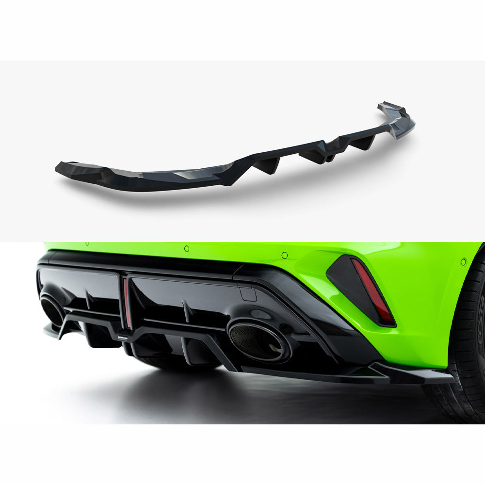Divisor trasero central Maxton Design Street Plus - Audi RS3 8Y Sportback