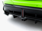 Maxton Design Street Plus Central Rear Splitter V2 - Audi RS3 8Y.2 Sportback
