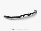 Maxton Design Street Plus Central Rear Splitter V2 - Audi RS3 8Y.2 Sportback