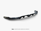 Maxton Design Street Plus Central Rear Splitter V1 - Audi RS3 8Y.2 Sportback