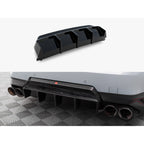 Faldón trasero Maxton Design Street Plus - Audi S3 8Y Sedán Facelift