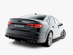 Maxton Design Street Plus Rear Valance - Audi S4 B9
