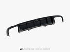 Maxton Design Street Plus Rear Valance - Audi S4 B9