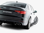 Maxton Design Street Plus Rear Valance - Audi S4 B9