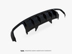 Maxton Design Street Plus Rear Valance - Audi S4 B9