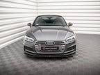 Maxton Design Street Plus Front Splitter V1 - Audi S5 F5