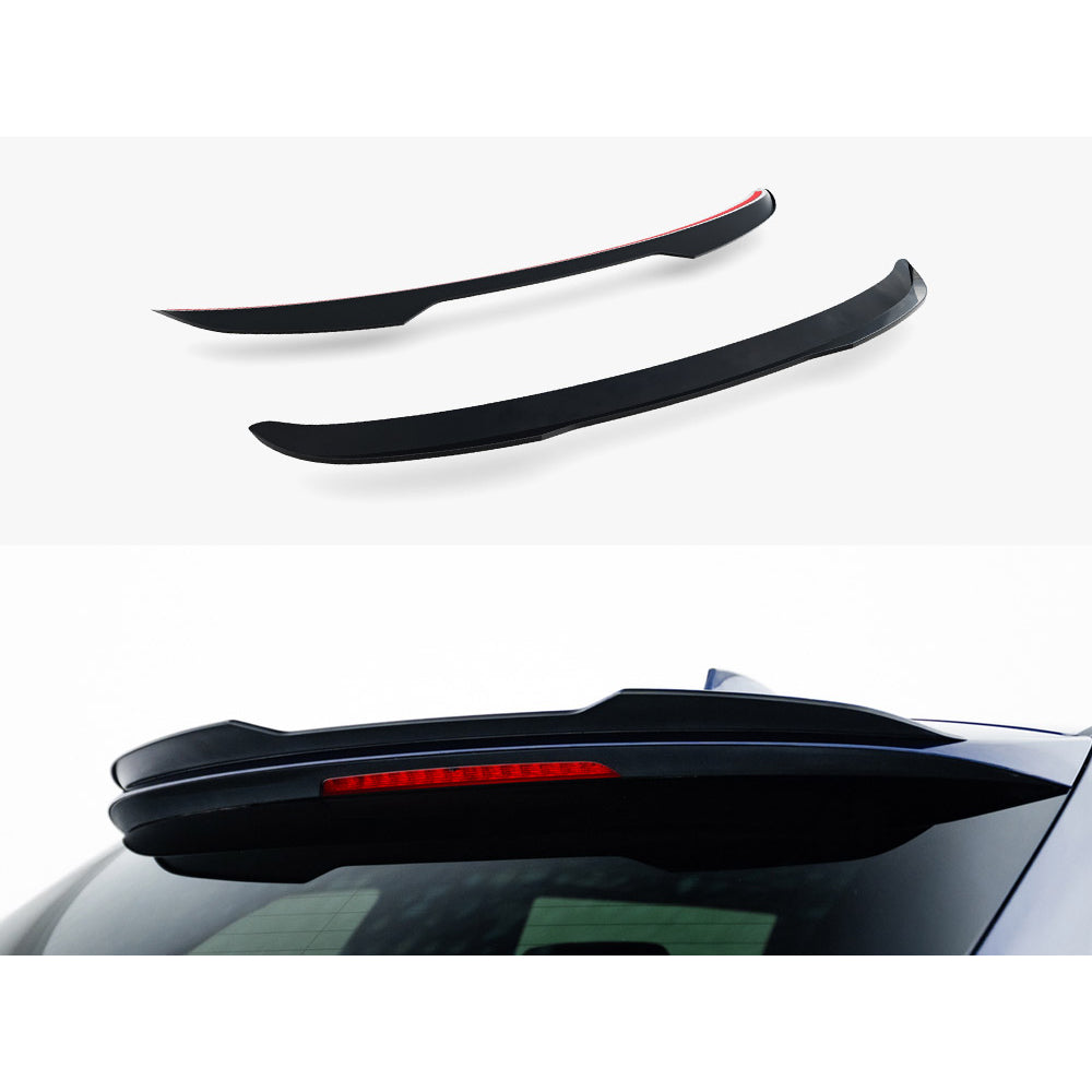 Capuchon de spoiler Maxton Design Street Plus pour BMW 335i 340i F30 Berline