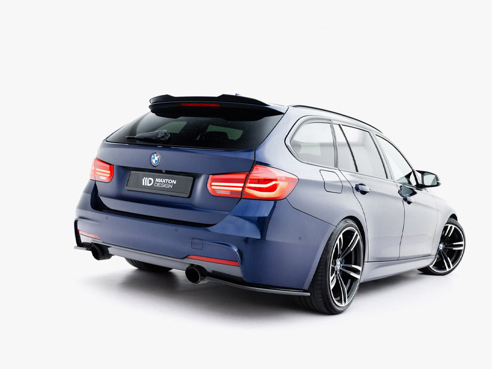 Capuchon de spoiler Maxton Design Street Plus pour BMW 335i 340i F30 Berline