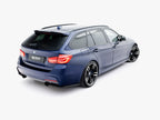 Capuchon de spoiler Maxton Design Street Plus pour BMW 335i 340i F30 Berline