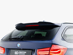 Capuchon de spoiler Maxton Design Street Plus pour BMW 335i 340i F30 Berline