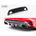 Pare-chocs arrière en fibre de carbone Maxton Design - Audi RS3 8Y.2 Berline