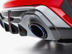 Maxton Design Carbon Fibre Rear Valance - Audi RS3 8Y.2 Saloon