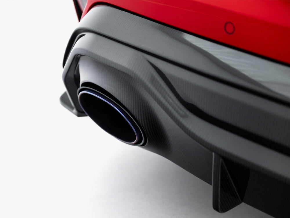 Maxton Design Carbon Fibre Rear Valance - Audi RS3 8Y.2 Saloon