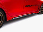 Faldones laterales de fibra de carbono Maxton Design - Audi RS3 8Y