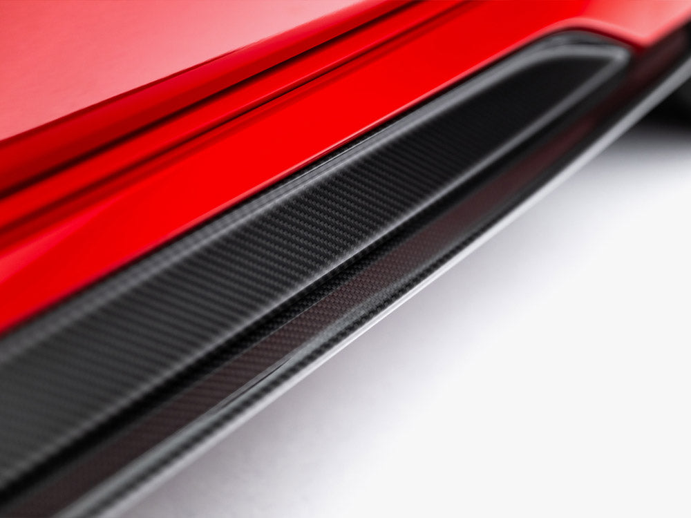 Maxton Design Carbon Fibre Side Skirts V1 - Audi RS3 8Y.2 Saloon