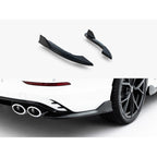 Divisores laterales traseros Maxton Design Street Plus V1 - VW Golf R Mk8