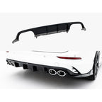 Faldón trasero Maxton Design Street Plus V1 - VW Golf R Mk8