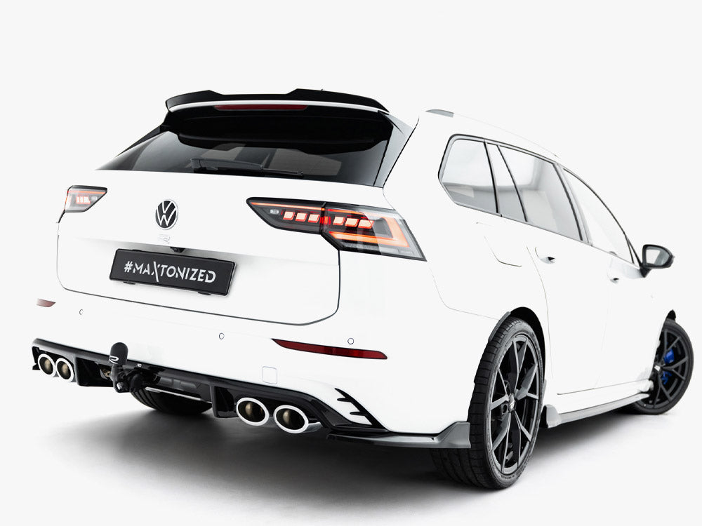 Faldón trasero Maxton Design Street Plus V1 - VW Golf R Mk8