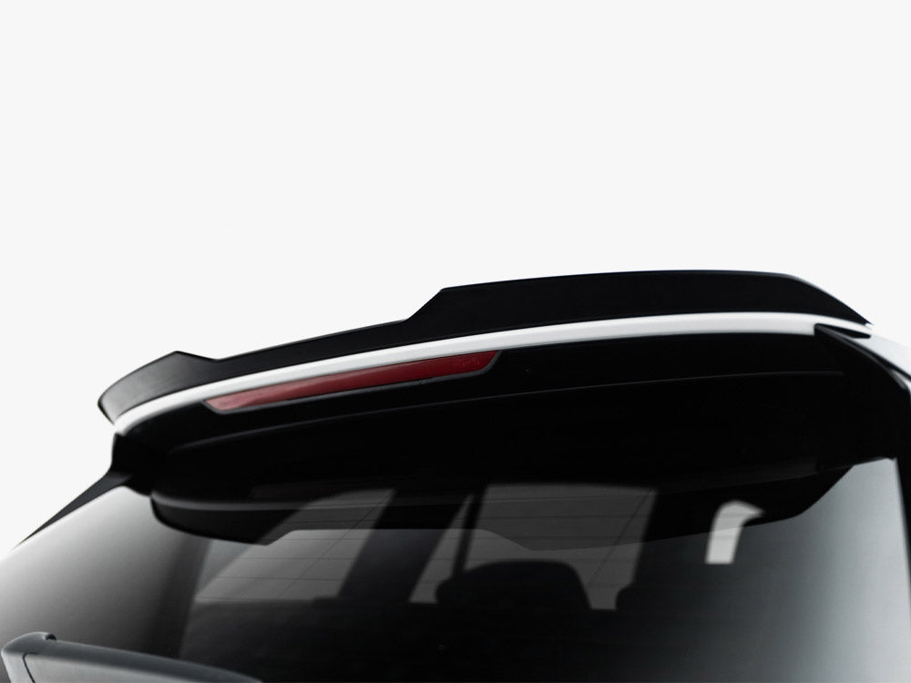 Tapa de alerón Maxton Design Street Plus V1 - VW Golf R Mk8