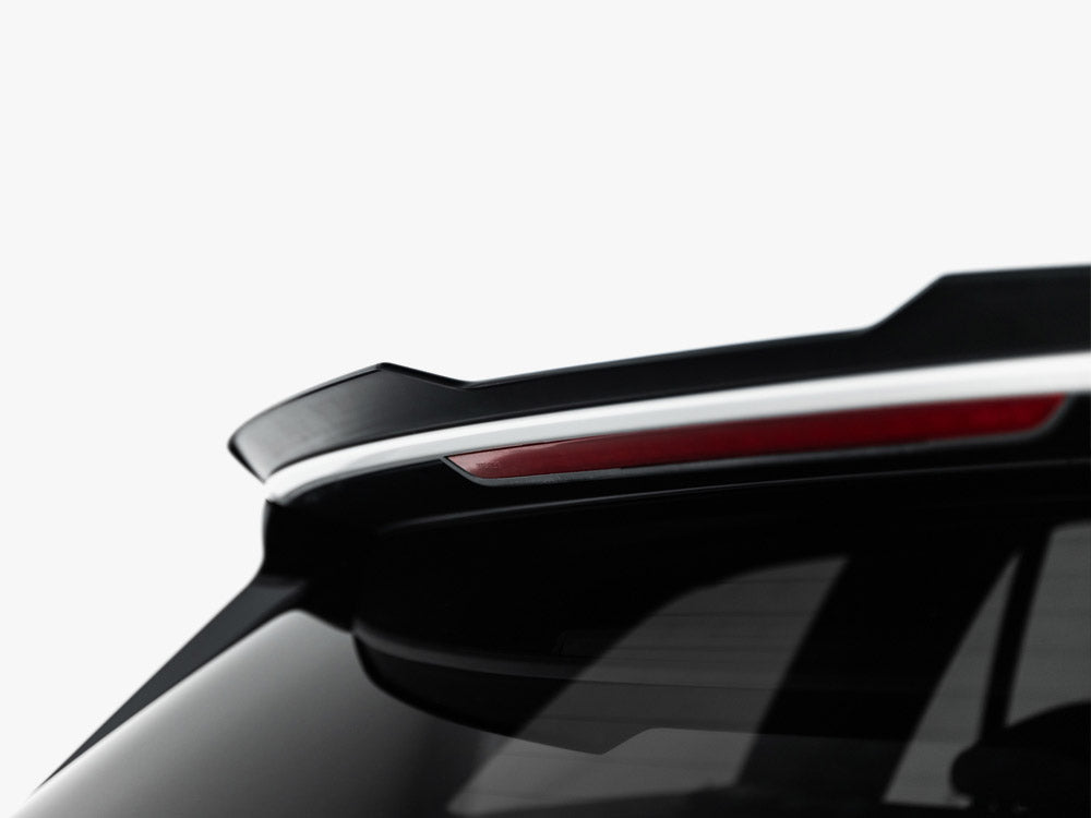 Tapa de alerón Maxton Design Street Plus V1 - VW Golf R Mk8