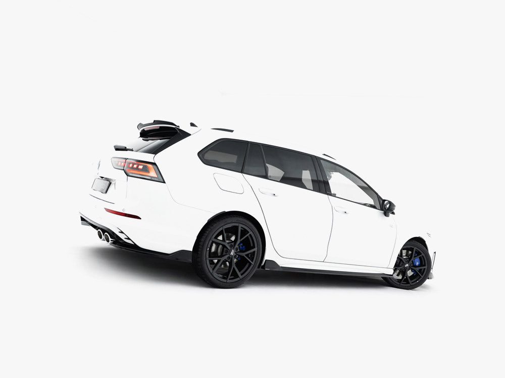 Difusores de faldones laterales Maxton Design Street Plus V1 - VW Golf R Mk8