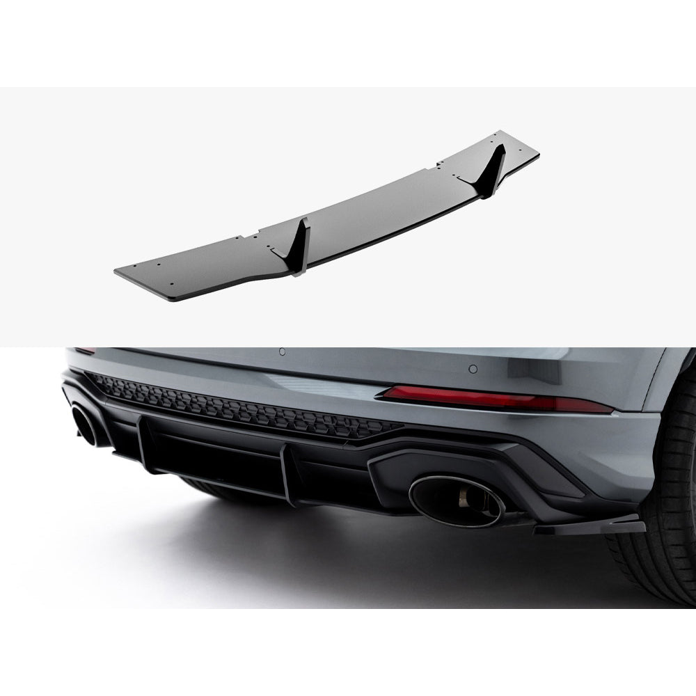 Maxton Design Street Pro Rear Diffuser - Audi RSQ3 F3