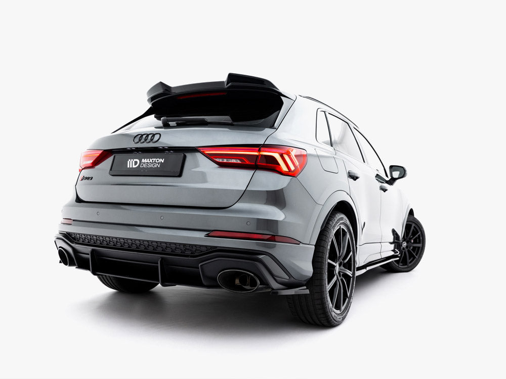 Maxton Design Street Pro Rear Diffuser - Audi RSQ3 F3