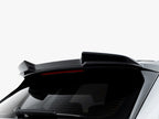 Maxton Design Street Plus Spoiler Cap 3D - Audi RSQ3 F3 SUV