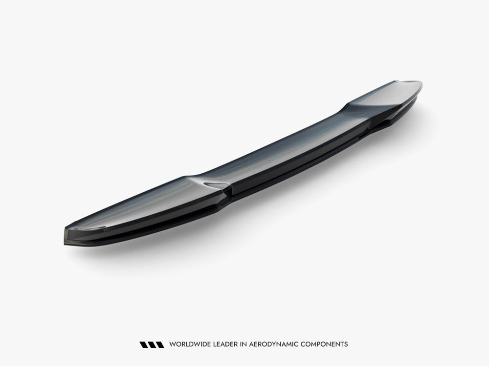 Maxton Design Street Plus Spoiler Cap 3D - Audi RSQ3 F3 SUV