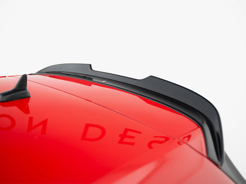 Capuchon de spoiler Maxton Design Street Plus V2 pour VW Golf GTI Mk7