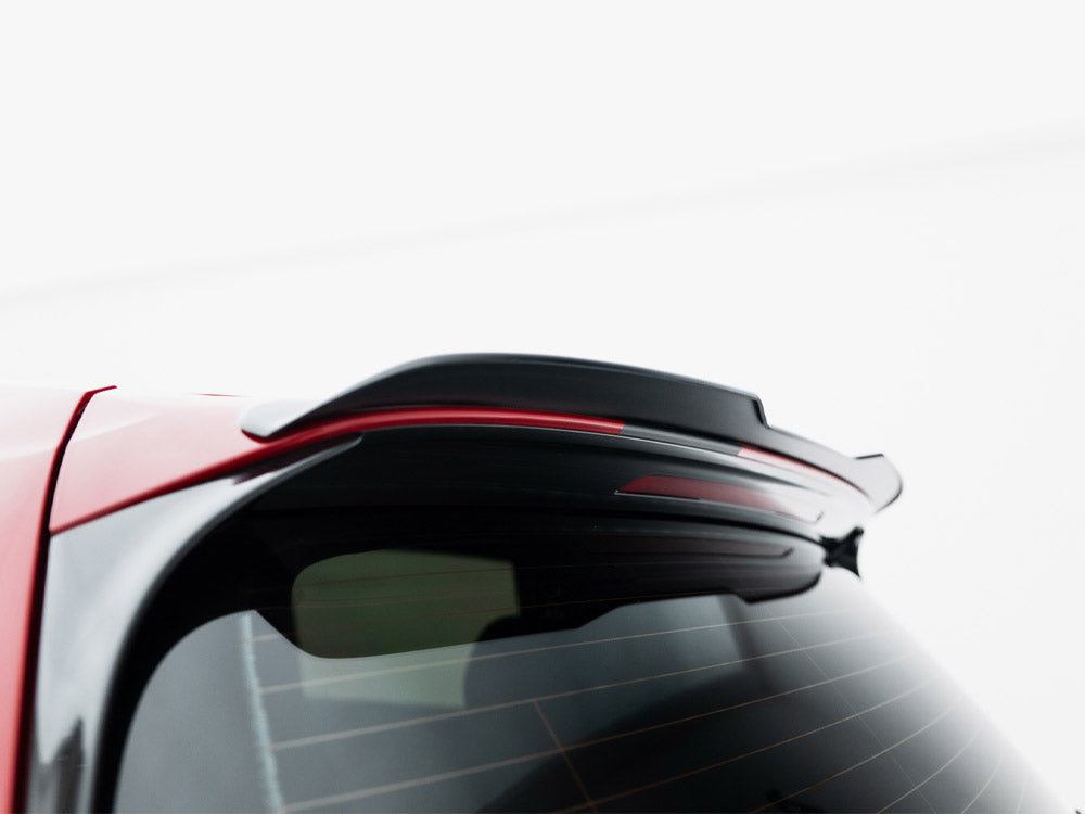 Capuchon de spoiler Maxton Design Street Plus V3 pour VW Golf GTI Mk7