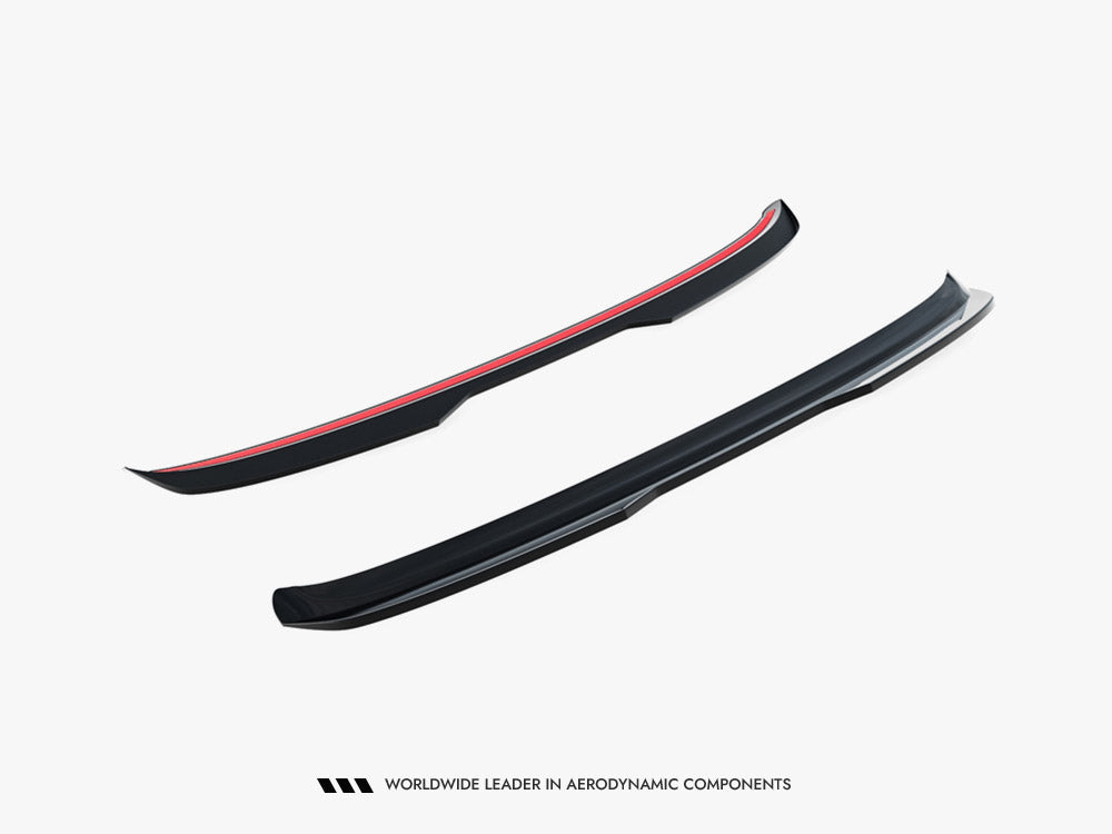 Capuchon de spoiler Maxton Design Street Plus V3 pour VW Golf GTI Mk7