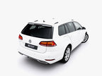 Maxton Design Street Plus Spoiler Cap - VW Golf R Mk7 Estate