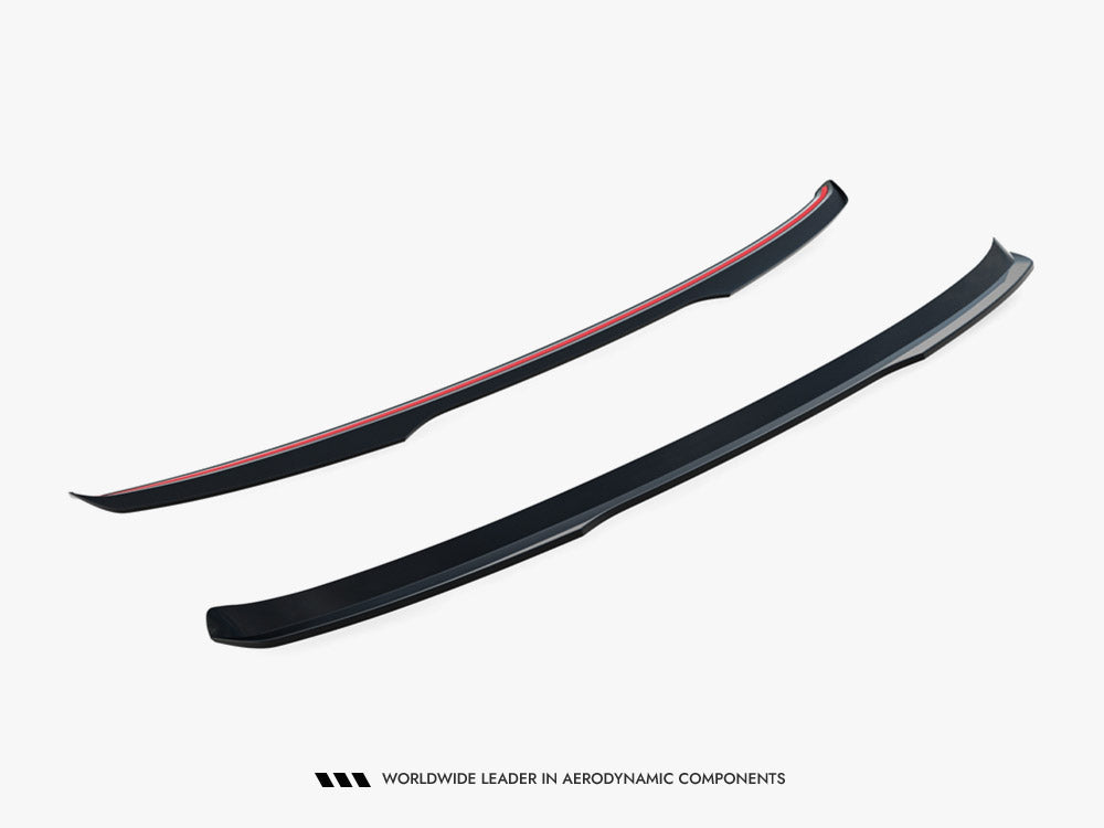 Maxton Design Street Plus Spoiler Cap - VW Golf R Mk7 Estate