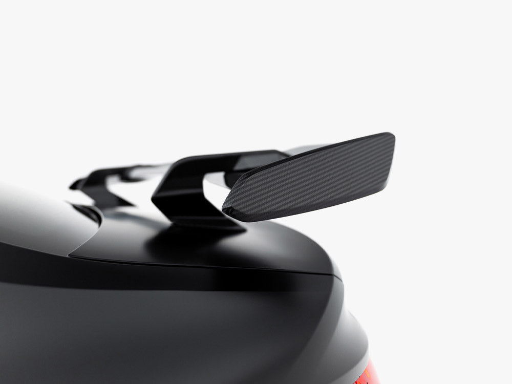 Maxton Design Carbon Fibre Spoiler - Audi S3/RS3 8Y Saloon